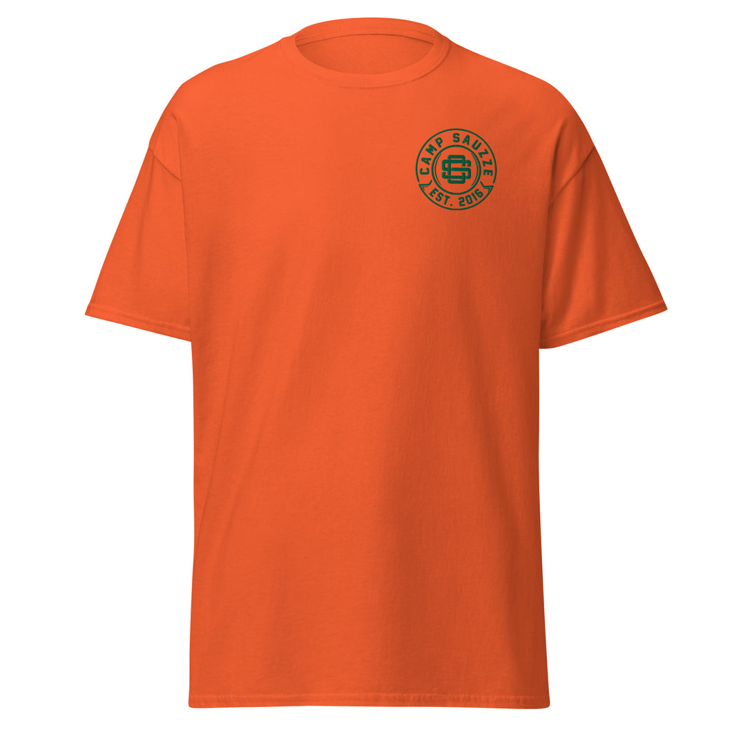 Camp Sauzze (Green) classic tee