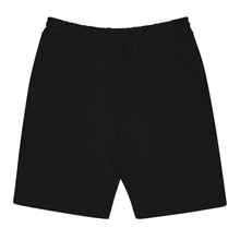 Load image into Gallery viewer, Camp Sauzze (white) fleece shorts
