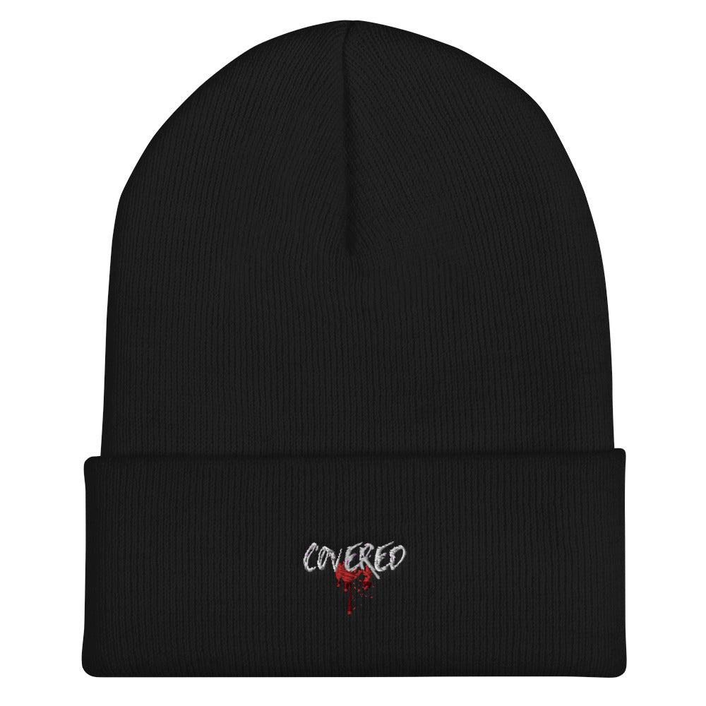 Covered - Cuffed Beanie