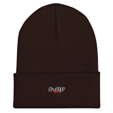 Load image into Gallery viewer, Covered - Cuffed Beanie
