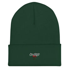 Load image into Gallery viewer, Covered - Cuffed Beanie
