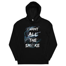 Load image into Gallery viewer, Smoke -Unisex fashion hoodie
