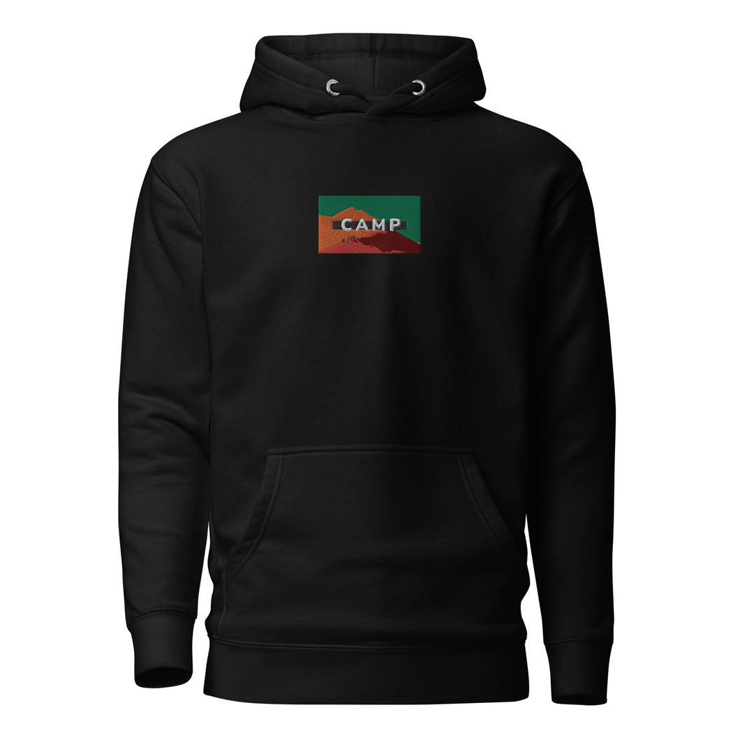 Camp - Unisex Hoodie