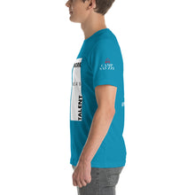 Load image into Gallery viewer, Hard Work - Short-Sleeve Unisex T-Shirt
