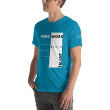 Load image into Gallery viewer, Hard Work - Short-Sleeve Unisex T-Shirt
