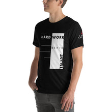 Load image into Gallery viewer, Hard Work - Short-Sleeve Unisex T-Shirt
