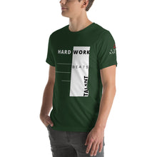 Load image into Gallery viewer, Hard Work - Short-Sleeve Unisex T-Shirt
