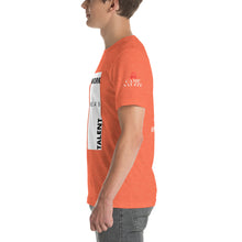 Load image into Gallery viewer, Hard Work - Short-Sleeve Unisex T-Shirt
