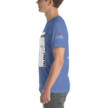 Load image into Gallery viewer, Hard Work - Short-Sleeve Unisex T-Shirt
