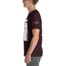 Load image into Gallery viewer, Hard Work - Short-Sleeve Unisex T-Shirt
