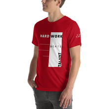 Load image into Gallery viewer, Hard Work - Short-Sleeve Unisex T-Shirt
