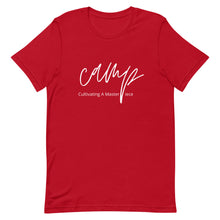 Load image into Gallery viewer, Camp - Unisex t-shirt
