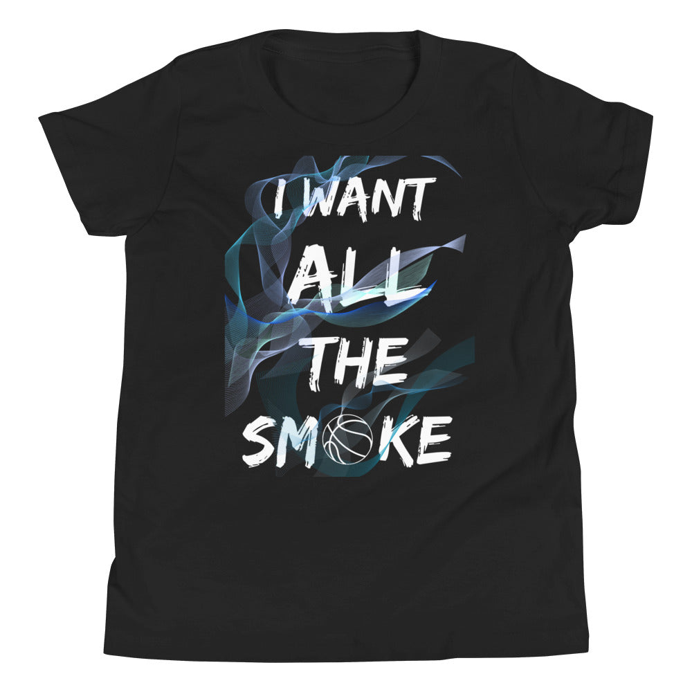 Smoke - Youth Short Sleeve T-Shirt